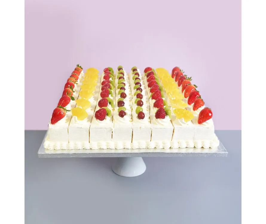 Fruity Five Party Platter